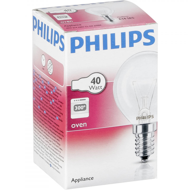 philips oven globe