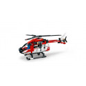 LEGO Technic mänguklotsid Päästehelikopter (42092)