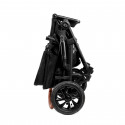 KINDERKRAFT stroller 2in1 PRIME Black