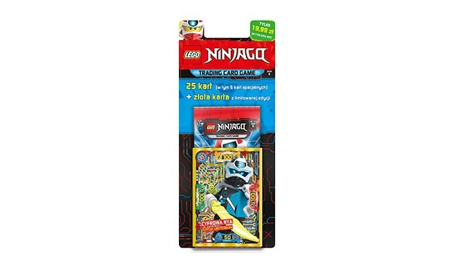 LEGO Ninjago card game