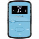 SanDisk mp3-mängija Clip Jam 8GB, sinine (SDMX26-008G-G46B)