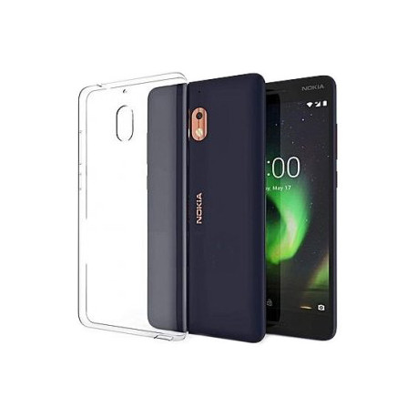 Mocco защитный чехол Nokia 6, прозрачный