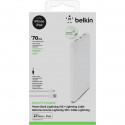 Belkin Boost Charge Power Bank 10K Light.Connector+ Cable white