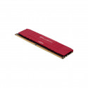 Ballistix RAM 16GB Kit DDR4 2x8GB 3600 CL16 DIMM 288pin Red