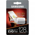 Samsung mälukaart microSDXC 128GB Evo Plus + adapter (MB-MC128GA/EU)