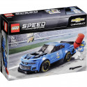 LEGO Speed Champions mänguklotsid Chevrolet Camaro ZL1 (75891)