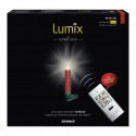 Krinner Lumix Superlight Crystal Mini 14x Basic Set red