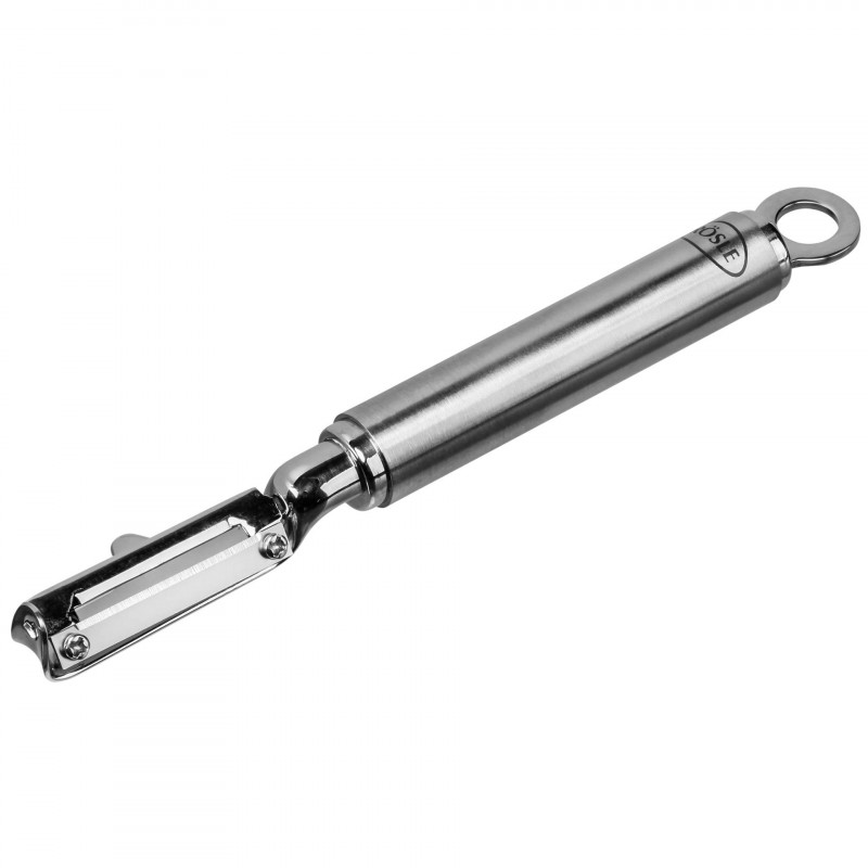 Rosle Swivel Peeler, Left Handed