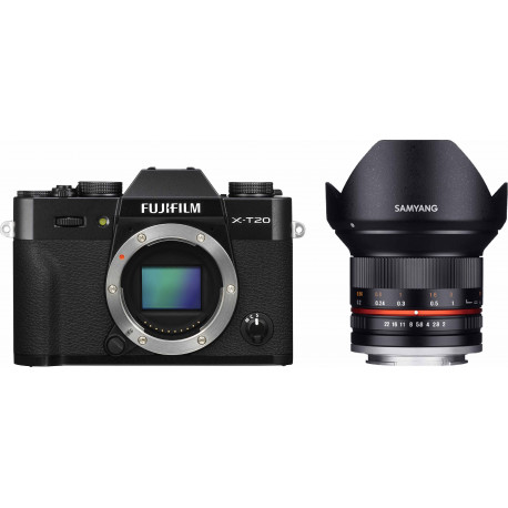 Fujifilm X-T20 + Samyang 12mm f/2.0, must/must