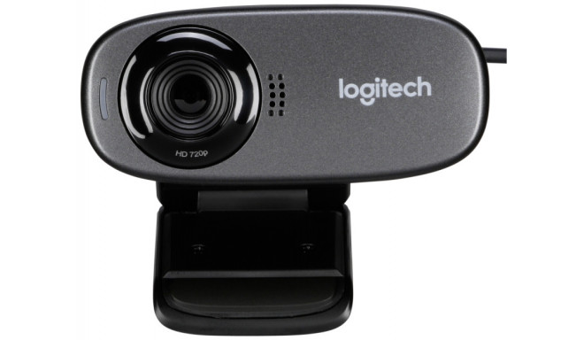 Logitech веб-камера C310 USB HD