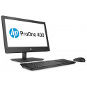 HP ProOne 400 G4 50.8 cm (20") 1600 x 900 pixels 8th gen Intel® Core™ i3 4 GB DDR4-SDRAM 1000 GB HDD