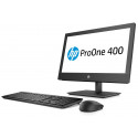 HP ProOne 400 G4 50.8 cm (20") 1600 x 900 pixels 8th gen Intel® Core™ i3 4 GB DDR4-SDRAM 1000 GB HDD