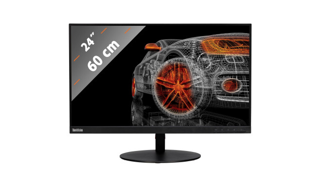 Lenovo monitor 24" ThinkVision T24i-10