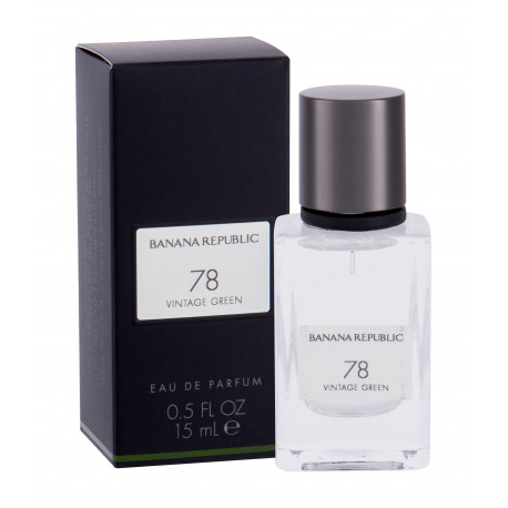 Banana Republic Icon Collection 78 Vintage Green Eau de Parfum (15ml)