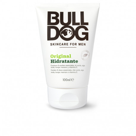 BULLDOG ORIGINAL crema hidratante 100 ml
