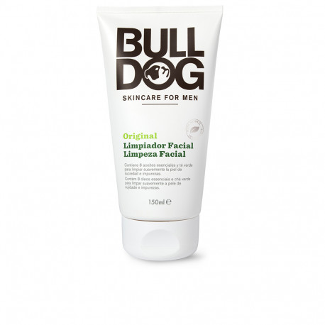 BULLDOG ORIGINAL limpiador facial 150 ml