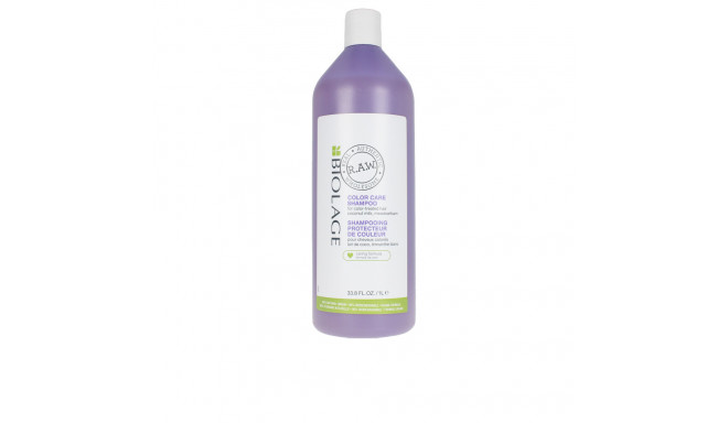 BIOLAGE R.A.W. COLOR CARE shampoo 1000 ml