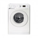 INDESIT Washing machine MTWSA 51051 W EE, 5 k