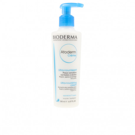BIODERMA ATODERM crème nourrissante 200 ml