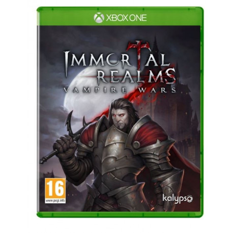 Game Xone Immortal Realms Vampire Wars