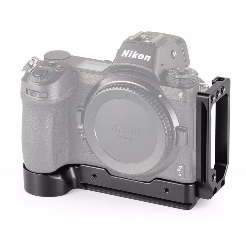 SmallRig L-Bracket Nikon Z5/Z6/Z7 (2258) Quick release plates