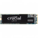 CRUCIAL MX500 1TB SSD, M.2 2280, SATA 6 Gb/s, Read/Write: 560 / 510 MB/s, Random Read/Write IOPS 95K