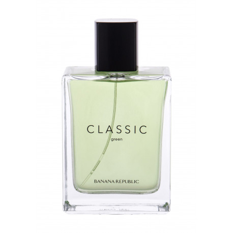Banana Republic Classic Green Eau de Parfum (125ml)