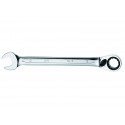 Combination ratcheting wrench 1RM 9mm
