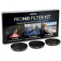 Hoya filtrikomplekt Pro ND8/64/1000 67mm