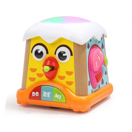 Brimarex Top Bright Inte ractive educational cub