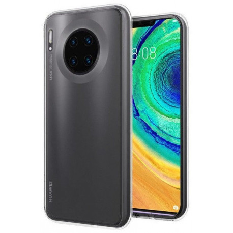 Mocco kaitseümbris Huawei Mate 30 Pro, läbipaistev