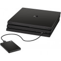 Seagate external HDD 2TB Game Drive PS4 2.5" STGD2000200, black