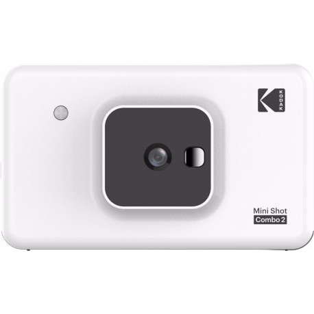 Kodak Mini Shot Combo 2, white