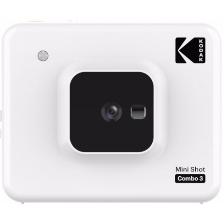Kodak Mini Shot Combo 3, white