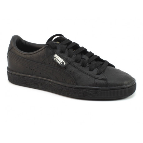 Puma shop basket ostrich