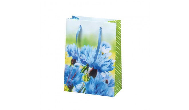 Herlitz Подарочный пакет Cornflower, 16 x 22 x 8 см