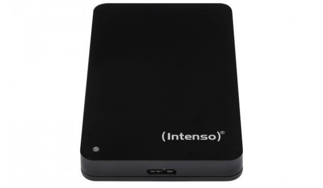 Intenso väline kõvaketas Memory Case 1TB USB 3.0, must