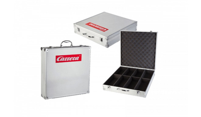 Car case aluminium 1:32