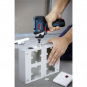 Bosch GDR 12V-105 Cordless Drill Driver + 2x 2.0 Ah Battery