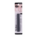 Ardell Pro Brow Building Fiber Gel (7ml) (Soft Black)