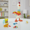 Play-Doh toy set Crazy Chicken