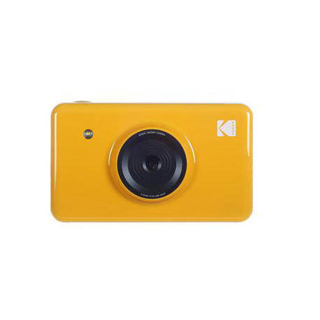 Kodak Minishot, желтый
