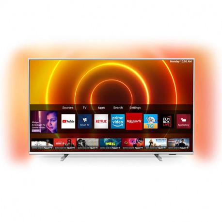 65'' Ultra HD LED LCD-teler Philips