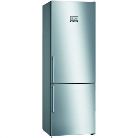 Bosch refrigerator LNT3LE31X1 203cm