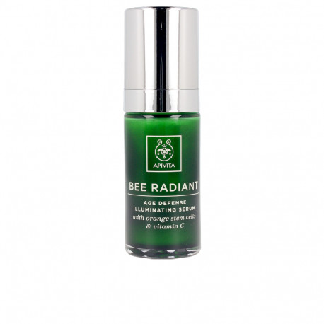 APIVITA BEE RADIANT age defense illumating serum 30 ml