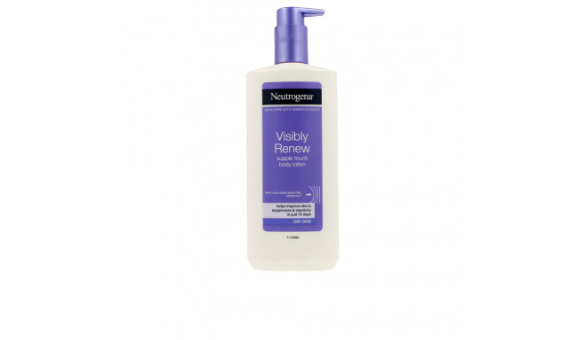 NEUTROGENA VISIBLY RENEW body lotion dry skin 400 ml
