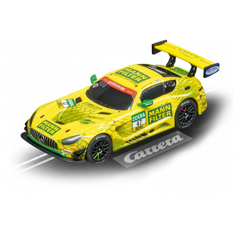 CARRERA Go Auto Mercede s AMG GT3 Mann Filter 4