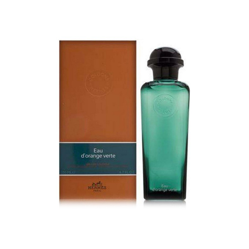 Unisex Perfume Eau D'orange Verte Hermès EDC (200 ml) - Perfumes