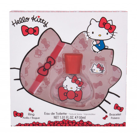 Hello Kitty Hello Kitty Eau de Toilette (30ml) - Perfumes for children ...