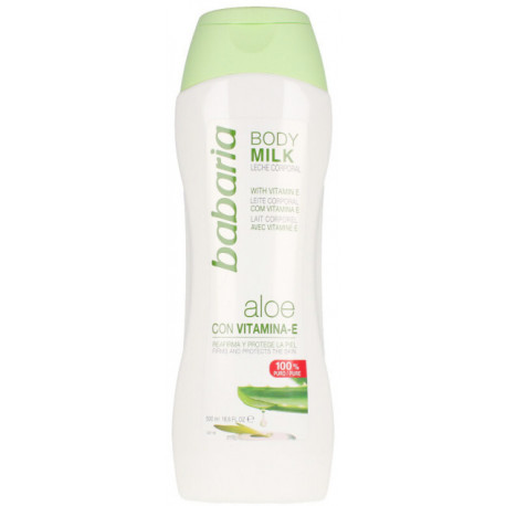 Babaria молочко для тела Aloe Vera 500 мл